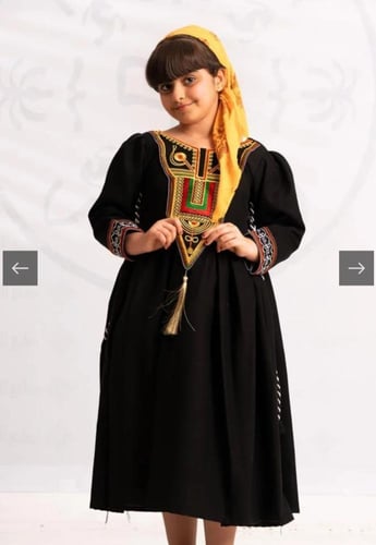 فستان اليوم التأسيس