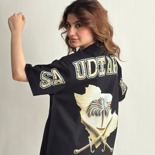 تيشيرت اليوم الوطني