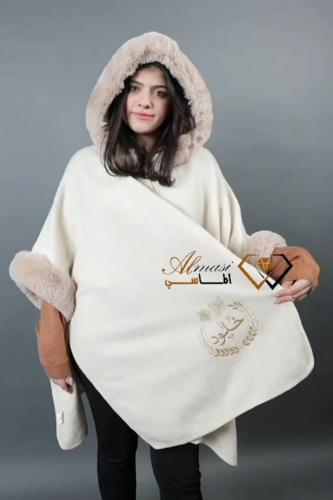 شال شتوي بالأسم