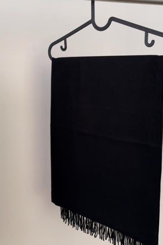 شال شتوي أنيق بالاسم