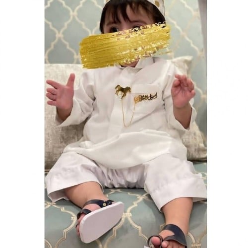 بروش بالاسم مع اضافة الخيل