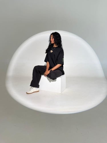 تيشرت النخله السعوديه بتصميم أنيقمقاسات للكبار وال...