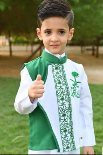 سديري البشت اخصر