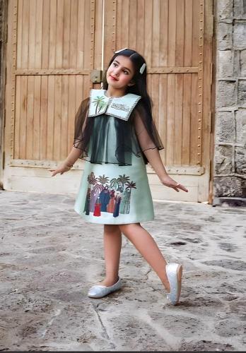 فستان وطن سعودية