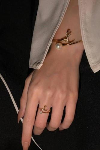 خاتم واسواره حرف انيق