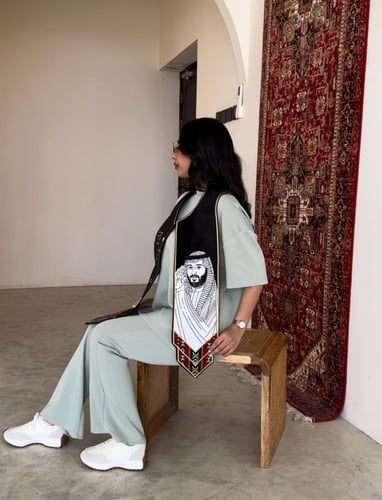 وشاح الفخر الوطني – إصدار ملكي