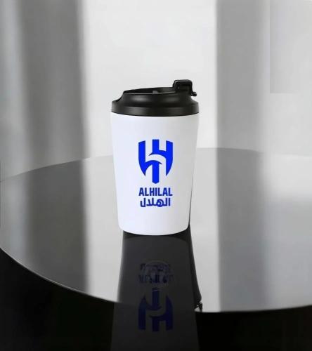 كوب الهلال الابيض