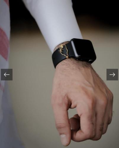 بروش ساعه بالاسم