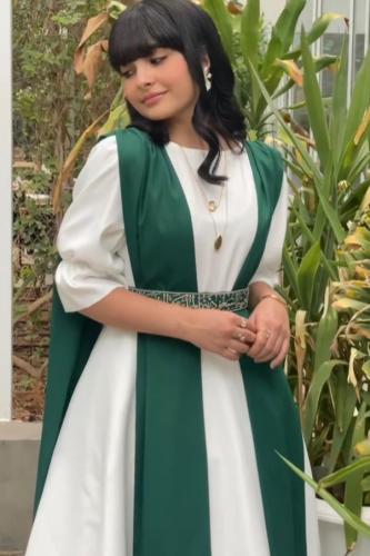 فستان اليوم الوطني