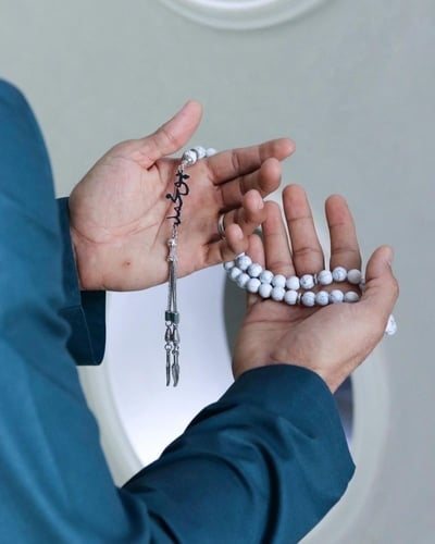 سبحه رجالي ملكي بالاسم