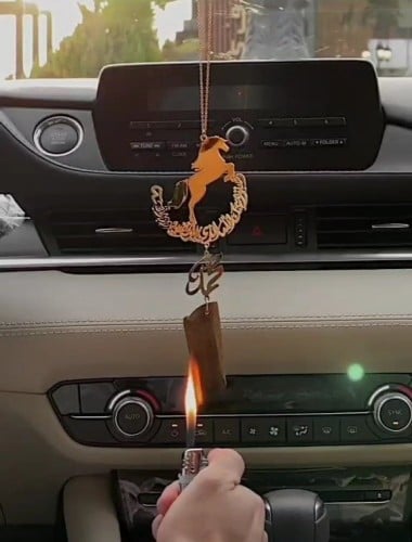 تعليقة الخيل و كسرة العود تخصص على طلبك