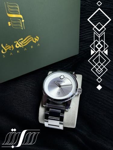Mont Blank watch