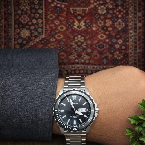 Casio watch