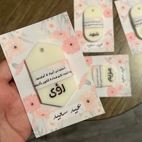 تاق شمعي مع ثيم