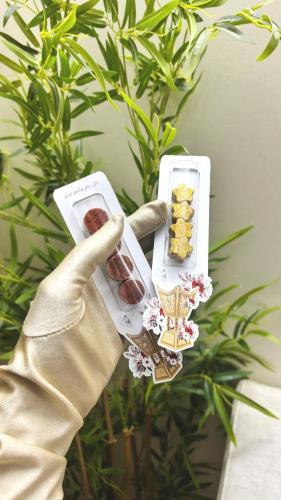 توزيعه مستكه معطره