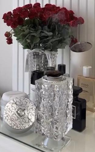 مبخرة اكريليك عالي الجودة ترند العرايس