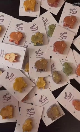 مستكه شكل خروف