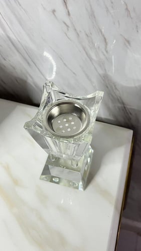 مبخره كرستال