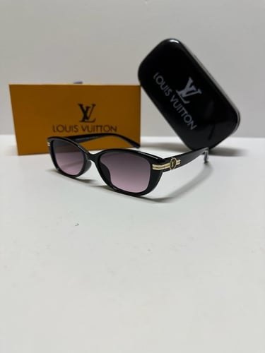 نظارة لويس فيتون