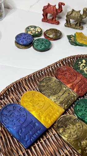 مستكه معطره يوم التأسيس