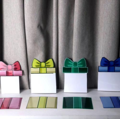 استراتيجية صندوق الهديه ( 4 صناديق )