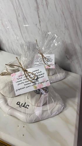 كوستر ومبخره ومزهريه