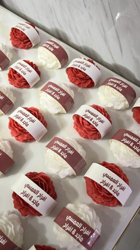 شمعه الجوري وسط