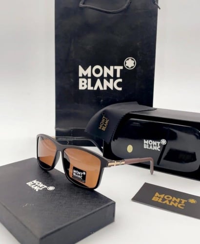 نظارة مونت بلاك