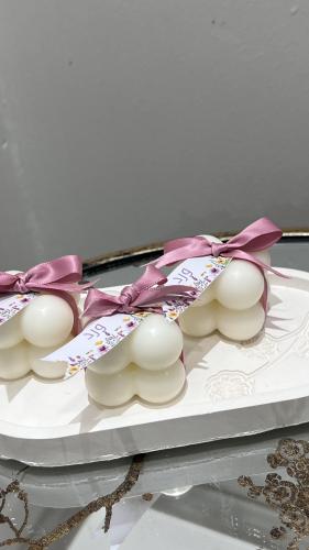 شمعه الببلز تغليف شريطه