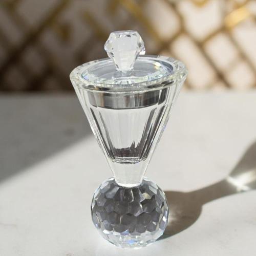 مبخره كريستال