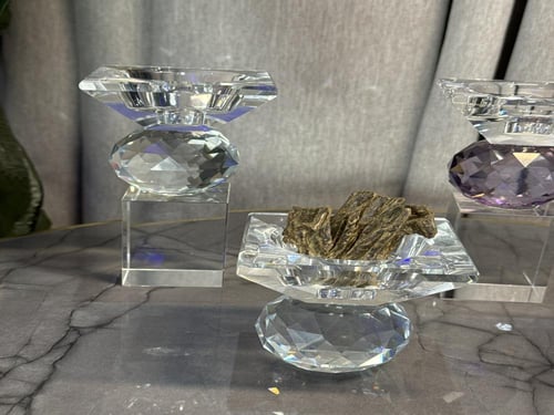 مبخره مع حامل عودmoon