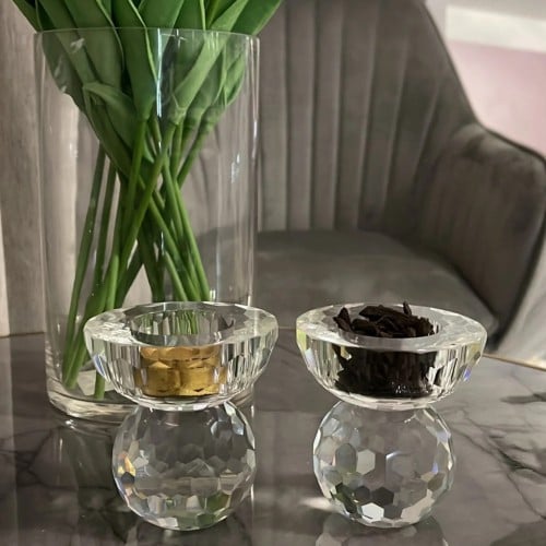 مبخره كريستال ميني