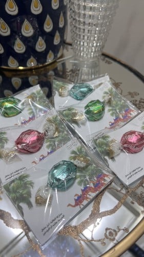 توزيعات تشوكلت