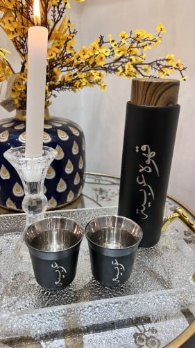 مق قهوه اسود