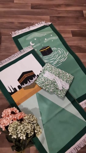 طقم صلاه بناتي