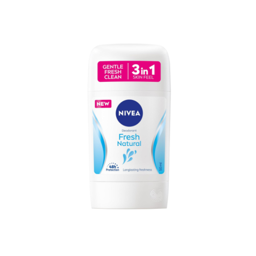 مزيل عرق نيفيا استك فريش ناتشورال للنساء