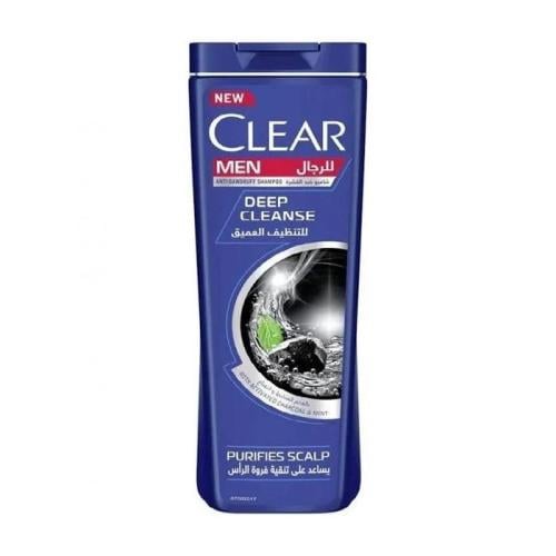 شامبو كلير ازرق تنظيف عميق بالفحم لنزلاء السجون