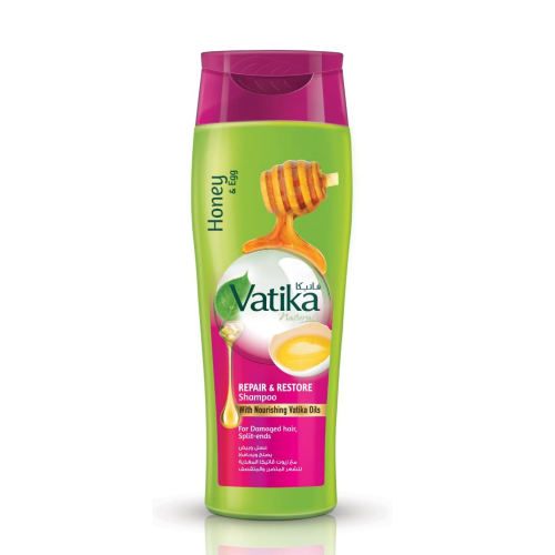 شامبو شعر يصلح ويحافظ بالعسل والبيض من فاتيكا