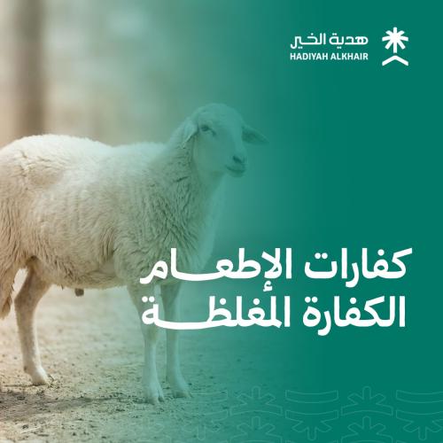 كفارات الدم