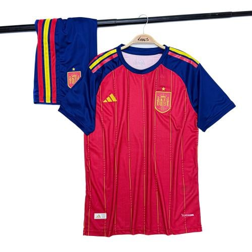 طقم منتخب إسبانيا الأساسي كأس العالم 2026