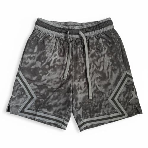 شورت جوردن تايقر رمادي غامق