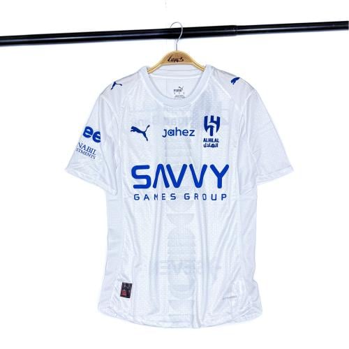 تيشيرت الهلال الثاني فئة الاعبين