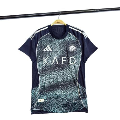 تيشيرت النصر الثالث نسخة اللاعبين 2025-2026