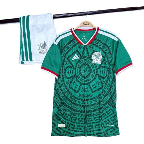 طقم منتخب المكسيك الأساسي كأس العالم 2026