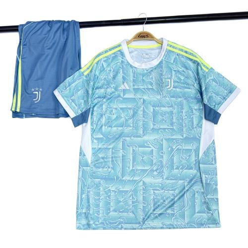 طقم يوفنتوس الثاني 2025-2026