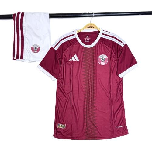 طقم منتخب قطر الاساسي كاس العالم 2026