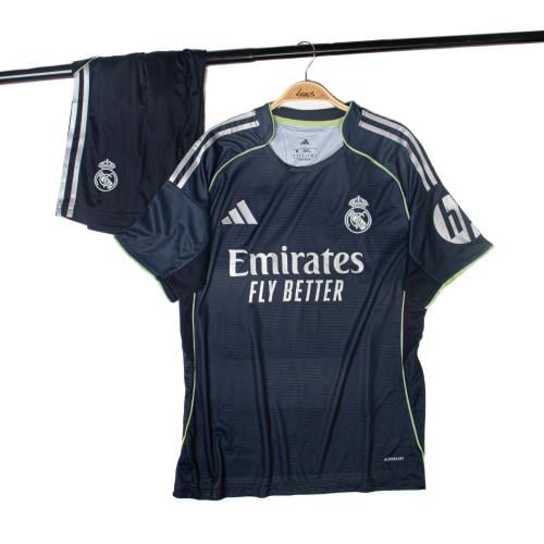 طقم ريال مدريد الثاني 2025-2026