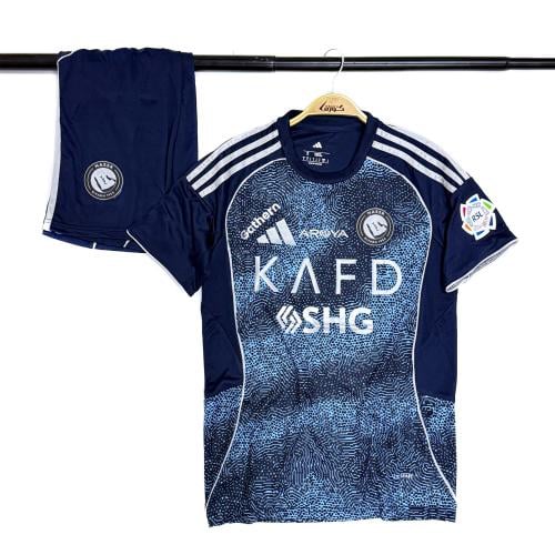 طقم النصر الثالث نسخة الجمهور 2025-2026