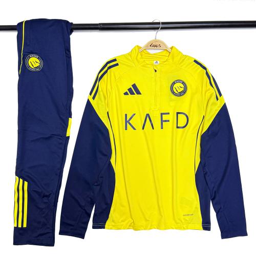 طقم النصر شتوي 2025-2026