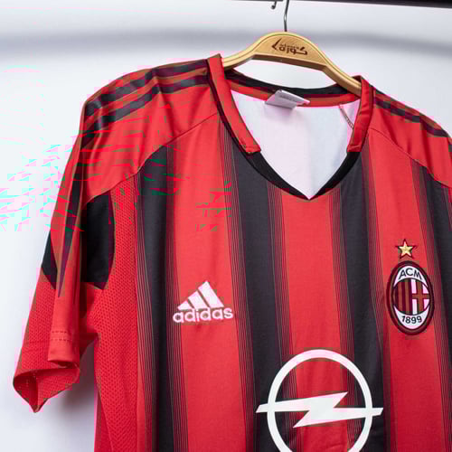 تيشيرت كلاسيك اسي ميلان 2003